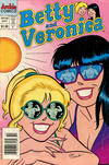 Cover Thumbnail for Betty and Veronica (1987 series) #92 [Newsstand]