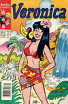 Cover for Veronica (Archie, 1989 series) #37 [Newsstand]
