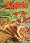 Cover for Lassie (Cleland, 1955 series) #18