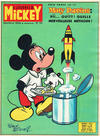 Cover for Le Journal de Mickey (Hachette, 1952 series) #701