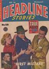 Cover for Headline Comics (Atlas, 1950 ? series) #28