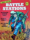 Cover for Battle Stations Giant Edition (Magazine Management, 1965 series) #44156