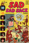 Cover for Sad Sad Sack (Harvey, 1964 series) #25 [Canadian]