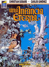 Cover for Pandora (NORMA Editorial, 1989 series) #13 - Una Infancia Eterna