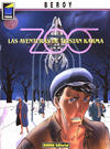 Cover for Pandora (NORMA Editorial, 1989 series) #18 - Las Aventuras de Tristán Karma: Zoo