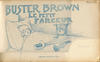 Cover for Buster Brown le petit farceur (Hachette, 1926 series) 