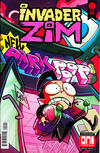 Cover for Invader Zim (Oni Press, 2015 series) #29 [Cover A]