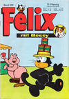 Cover for Felix (Bastei Verlag, 1958 series) #281