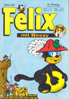 Cover for Felix (Bastei Verlag, 1958 series) #285