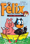 Cover for Felix (Bastei Verlag, 1958 series) #295