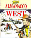 Cover for Collana Almanacchi (Sergio Bonelli Editore, 1993 series) #5 [1] - Almanacco del West 1994