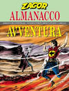 Cover for Collana Almanacchi (Sergio Bonelli Editore, 1993 series) #45 [3] - Almanacco dell'Avventura 2001 Zagor