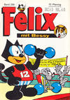 Cover for Felix (Bastei Verlag, 1958 series) #298