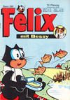 Cover for Felix (Bastei Verlag, 1958 series) #299