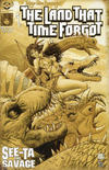 Cover for Edgar Rice Burroughs' The Land That Time Forgot: See-Ta the Savage (American Mythology Productions, 2018 series) #1 [Antique Cover]