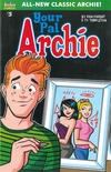 Cover for Your Pal Archie (Archie, 2017 series) #5 [Cover A Dan Parent]