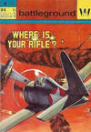 Cover for Battleground (Alex White, 1967 series) #179