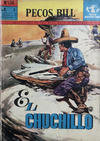 Cover for Pecos Bill Western Picture Library (World Distributors, 1966 series) #134