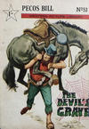 Cover for Pecos Bill Picture Library (Famepress, 1963 series) #53