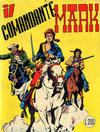 Cover for Il Comandante Mark (Sergio Bonelli Editore, 1972 series) #1