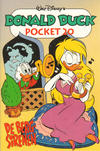 Cover for Donald Duck Pocket (Geïllustreerde Pers, 1992 series) #20