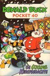 Cover for Donald Duck Pocket (Geïllustreerde Pers, 1992 series) #40