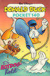 Cover for Donald Duck Pocket (Sanoma Uitgevers, 2002 series) #140
