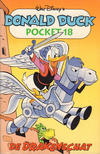 Cover for Donald Duck Pocket (Geïllustreerde Pers, 1992 series) #18