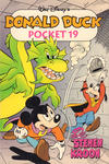 Cover for Donald Duck Pocket (Geïllustreerde Pers, 1992 series) #19
