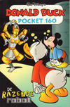 Cover for Donald Duck Pocket (Sanoma Uitgevers, 2002 series) #160