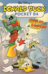 Cover for Donald Duck Pocket (Sanoma Uitgevers, 2002 series) #84
