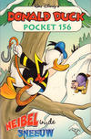 Cover for Donald Duck Pocket (Sanoma Uitgevers, 2002 series) #156