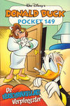Cover for Donald Duck Pocket (Sanoma Uitgevers, 2002 series) #149