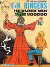 Cover for Rik Ringers (Le Lombard, 1963 series) #37 - De vloek van de voodoo