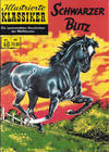Cover for Illustrierte Klassiker [Classics Illustrated] (Norbert Hethke Verlag, 1991 series) #40 - Schwarzer Blitz