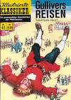 Cover for Illustrierte Klassiker [Classics Illustrated] (Norbert Hethke Verlag, 1991 series) #41 - Gullivers Reisen