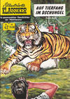 Cover for Illustrierte Klassiker [Classics Illustrated] (Norbert Hethke Verlag, 1991 series) #42 - Auf Tierfang im Dschungel