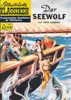Cover for Illustrierte Klassiker [Classics Illustrated] (Norbert Hethke Verlag, 1991 series) #43 - Der Seewolf
