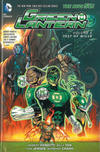 Cover for Green Lantern (DC, 2012 series) #5 - Test of Wills