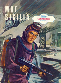 Cover Thumbnail for Commandoes (Fredhøis forlag, 1962 series) #v5#40