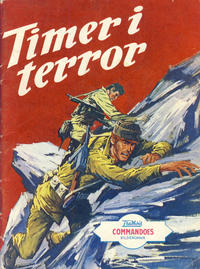 Cover Thumbnail for Commandoes (Fredhøis forlag, 1962 series) #v6#2