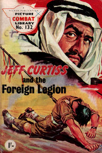 Cover Thumbnail for Combat Picture Library (Micron, 1960 series) #132