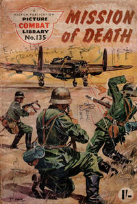 Cover Thumbnail for Combat Picture Library (Micron, 1960 series) #135