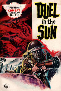 Cover Thumbnail for Combat Picture Library (Micron, 1960 series) #138