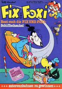 Cover Thumbnail for Fix und Foxi (Gevacur, 1966 series) #v27#45
