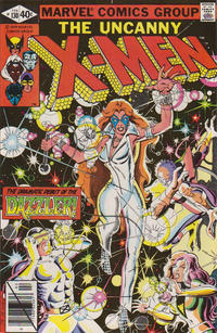 Cover for The X-Men (Marvel, 1963 series) #130 [Direct]