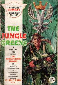 Cover Thumbnail for Combat Picture Library (Micron, 1960 series) #145