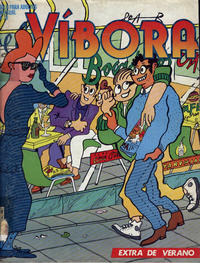 Cover Thumbnail for El Víbora (Ediciones La Cúpula, 1979 series) #79