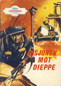 Cover Thumbnail for Commandoes (Fredhøis forlag, 1962 series) #v6#11
