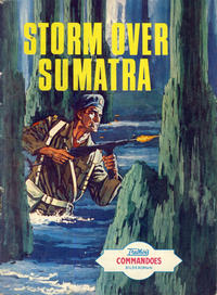 Cover Thumbnail for Commandoes (Fredhøis forlag, 1962 series) #v6#13